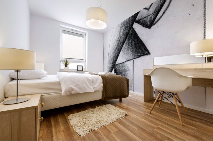 Kazimir Malevich 59 Mural print