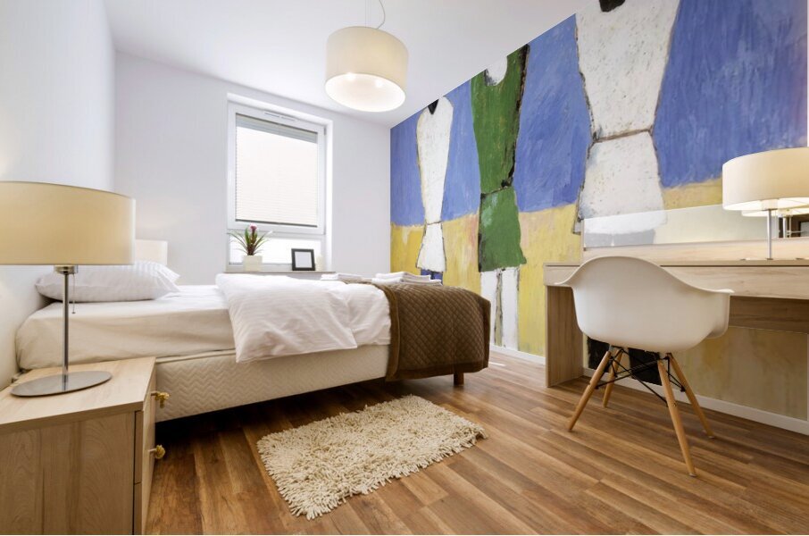 Kazimir Malevich 60 Impression murale