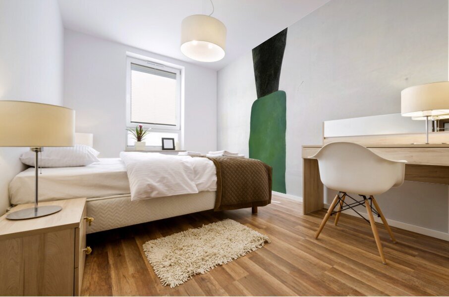 Kazimir Malevich 61 Mural print