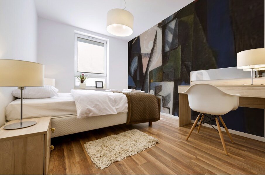 Kazimir Malevich 62 Mural print