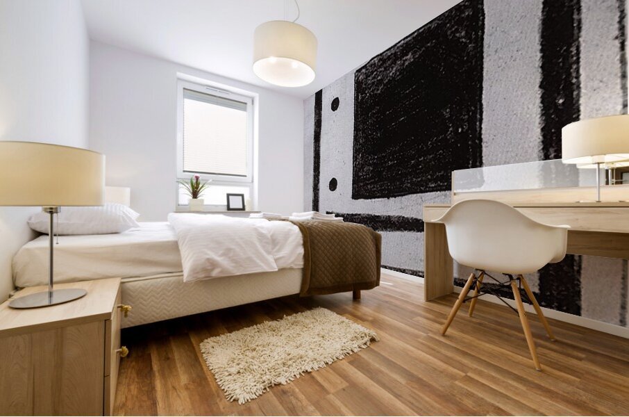 Kazimir Malevich 19 Mural print