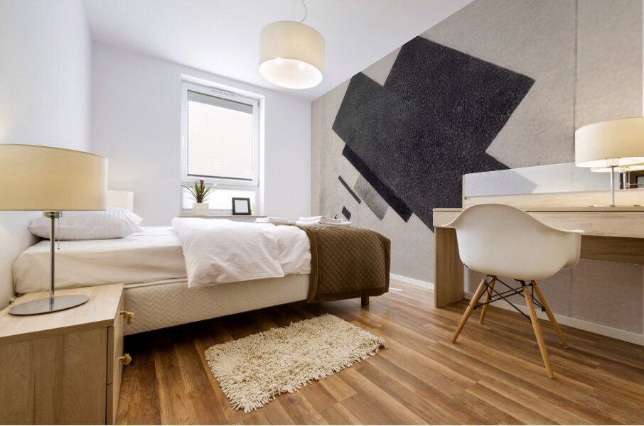 Kazimir Malevich 20 Mural print