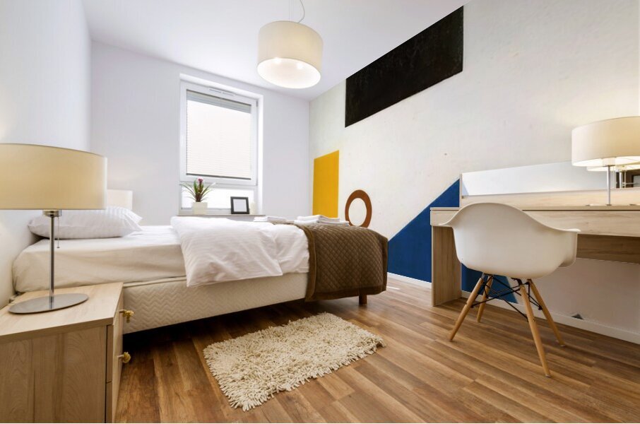 Kazimir Malevich 25 Mural print