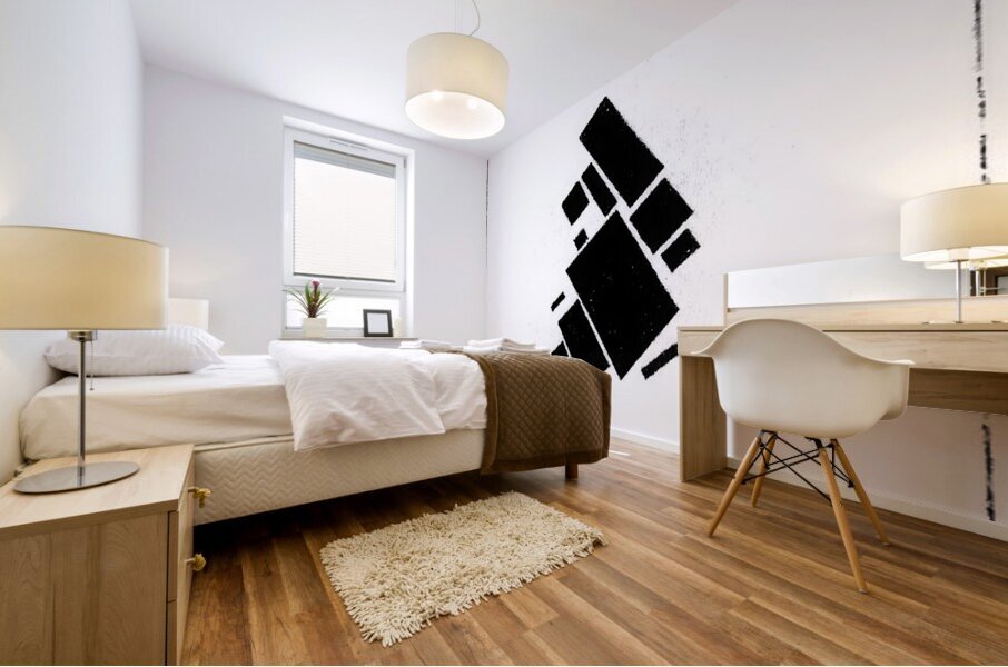 Kazimir Malevich 29 Mural print