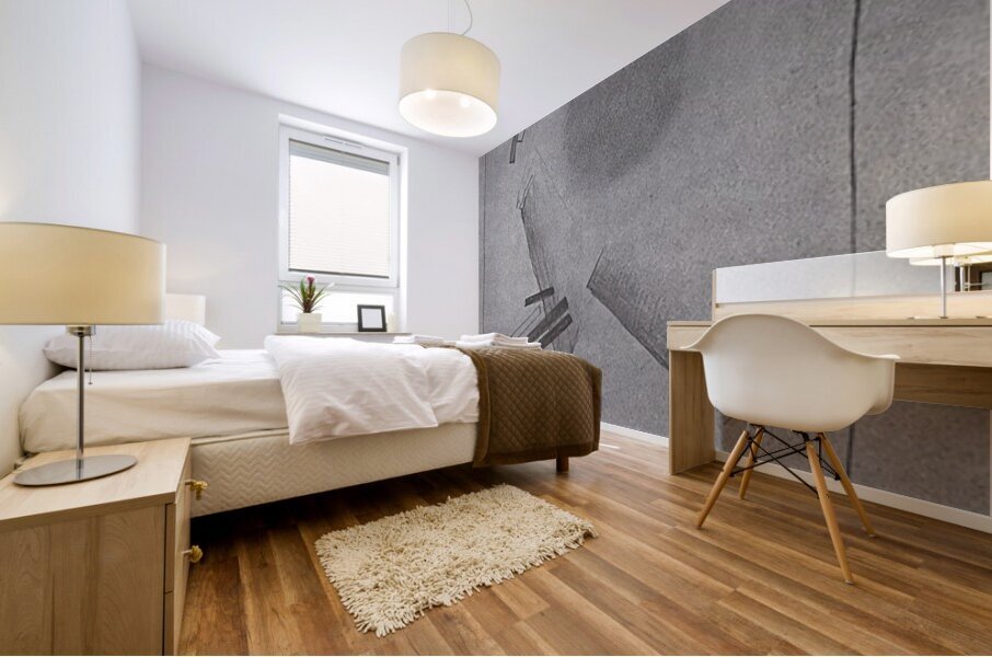 Kazimir Malevich 30 Mural print