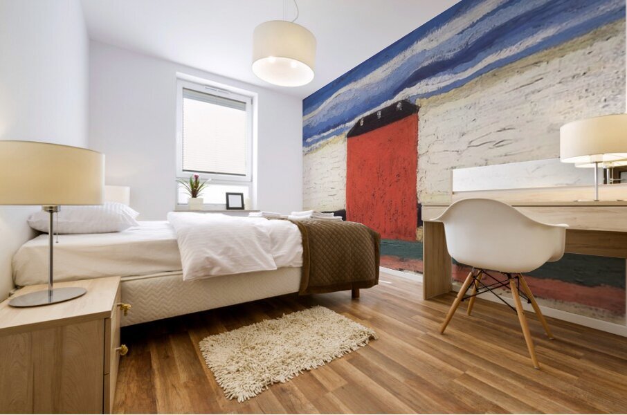 Kazimir Malevich 31 Mural print