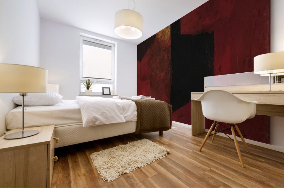 Serge Poliakoff 10 Mural print