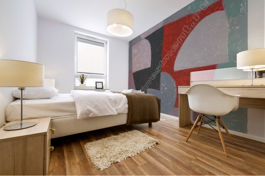 Serge Poliakoff 22 Mural print