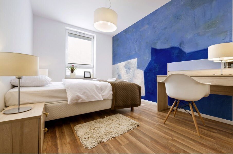 Serge Poliakoff 24 Mural print