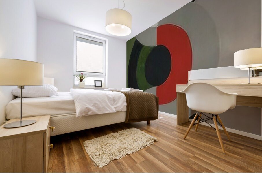 Sonia Delaunay 24 Mural print