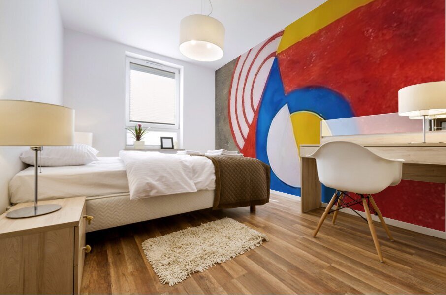 Sonia Delaunay 45 Mural print