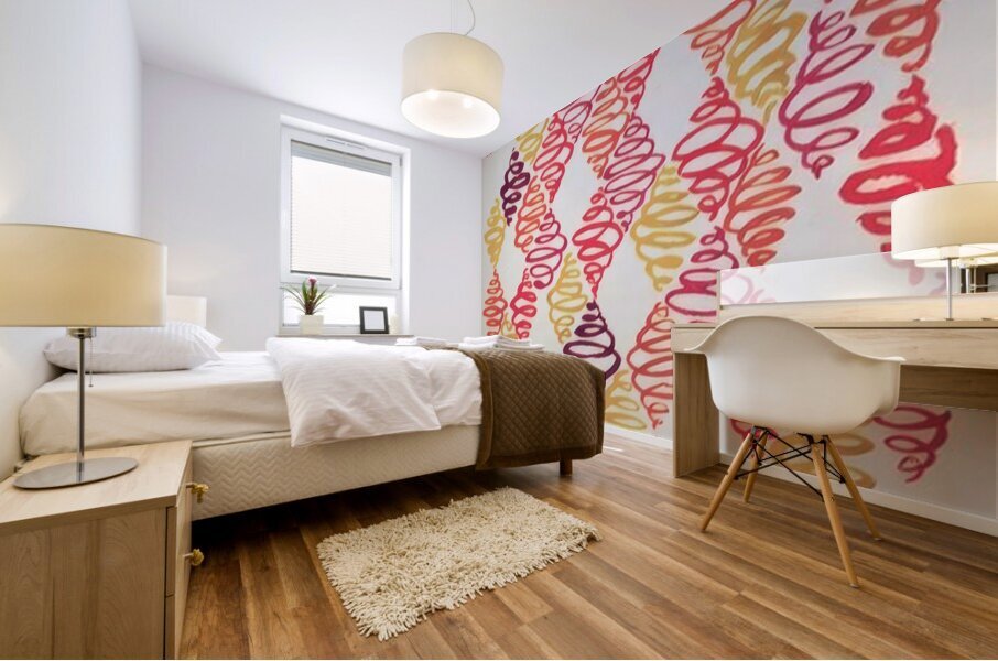 Sonia Delaunay 51 Mural print