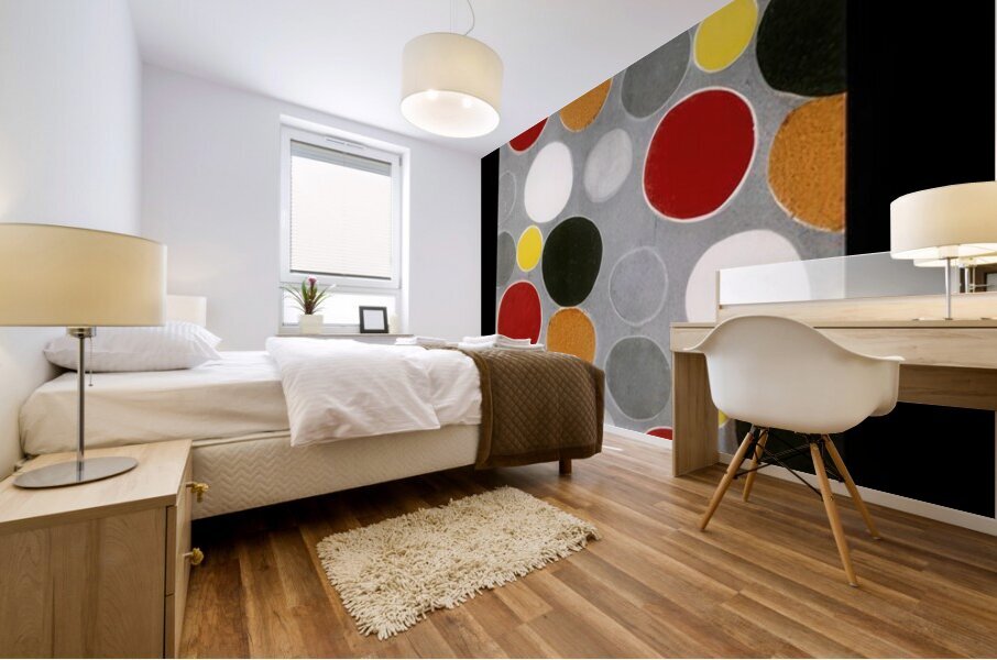 Sonia Delaunay 72 Mural print