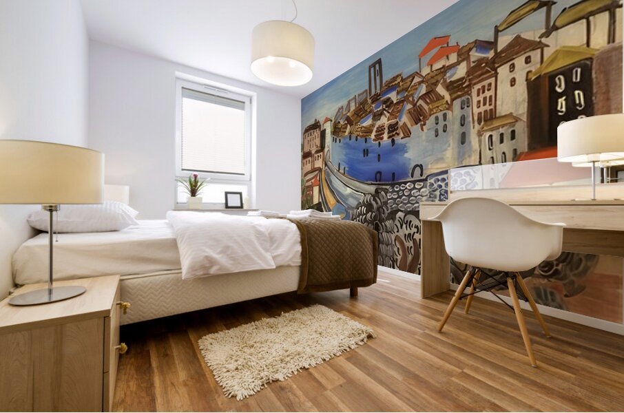 Raoul Dufy 1 Mural print