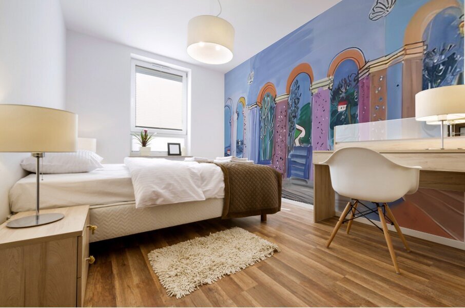 Raoul Dufy 3 Mural print