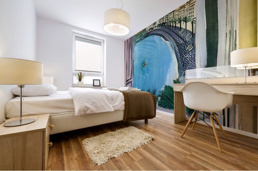 Raoul Dufy 7 Mural print