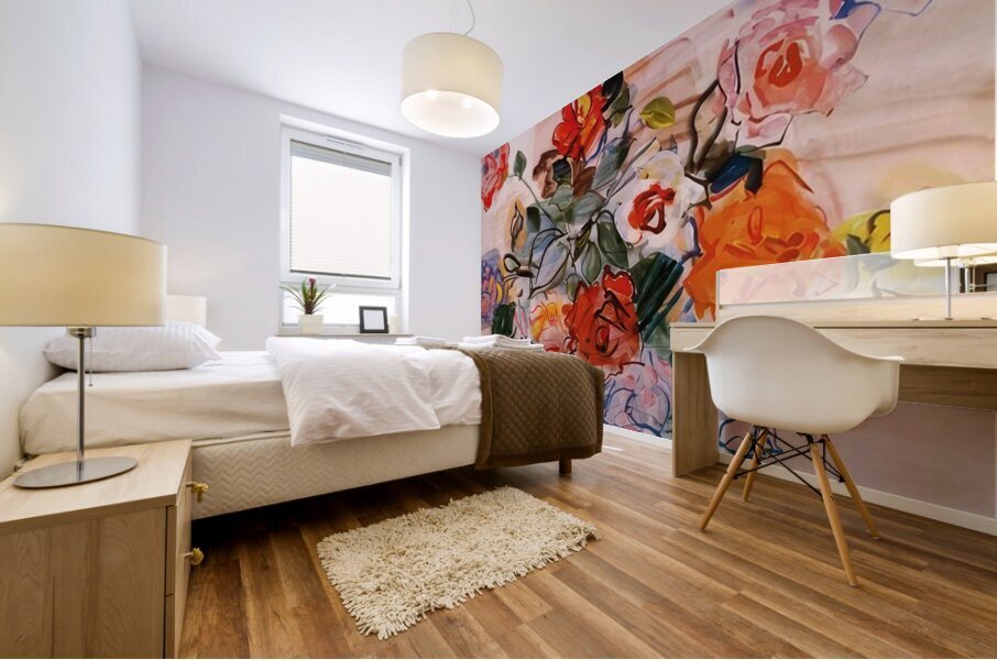 Raoul Dufy 21 Mural print