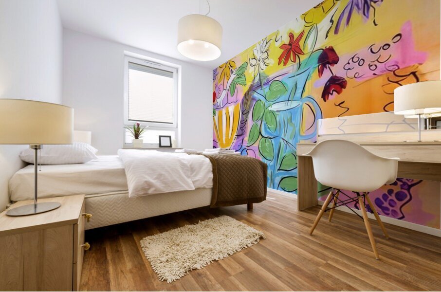 Raoul Dufy 22 Mural print