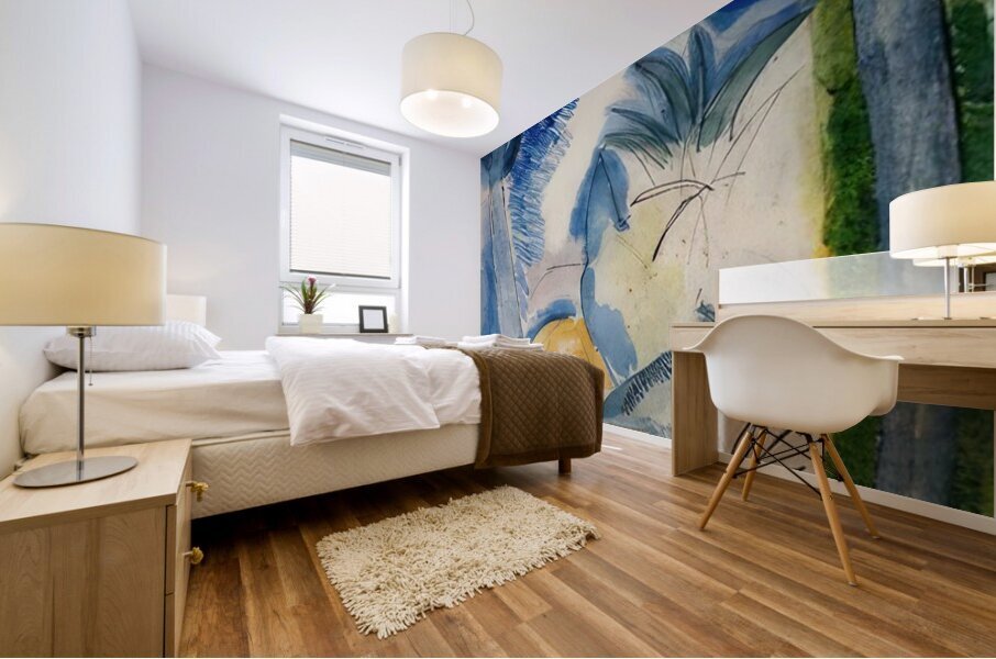 Raoul Dufy 23 Mural print