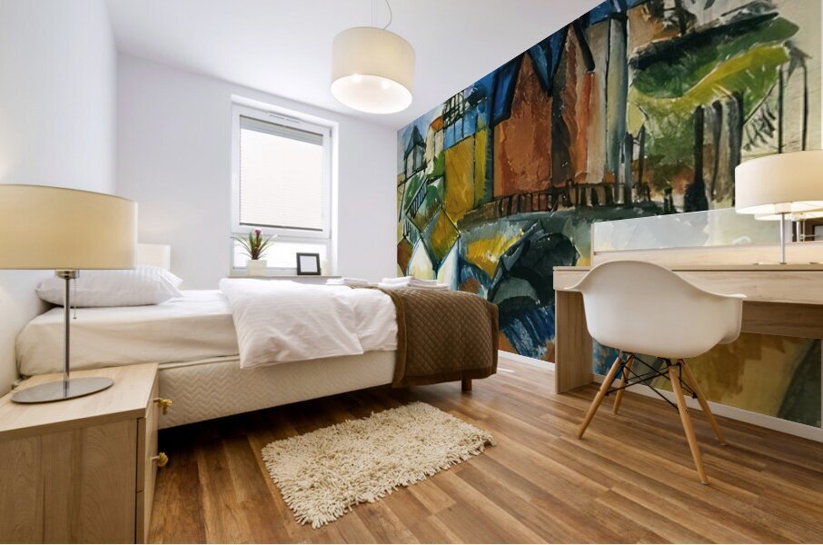 Raoul Dufy 25 Mural print