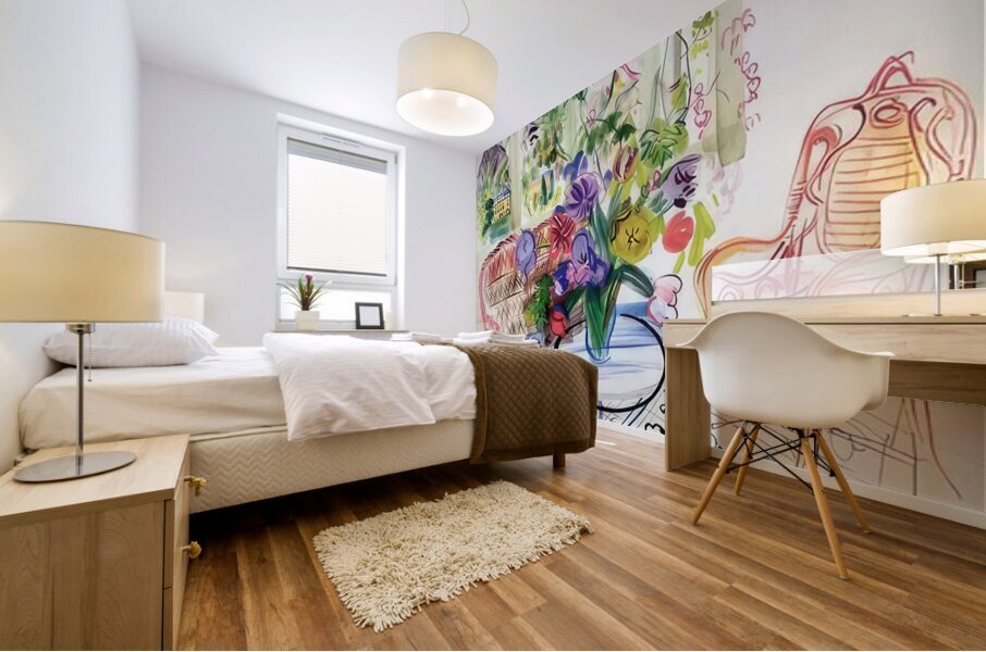 Raoul Dufy 28 Mural print