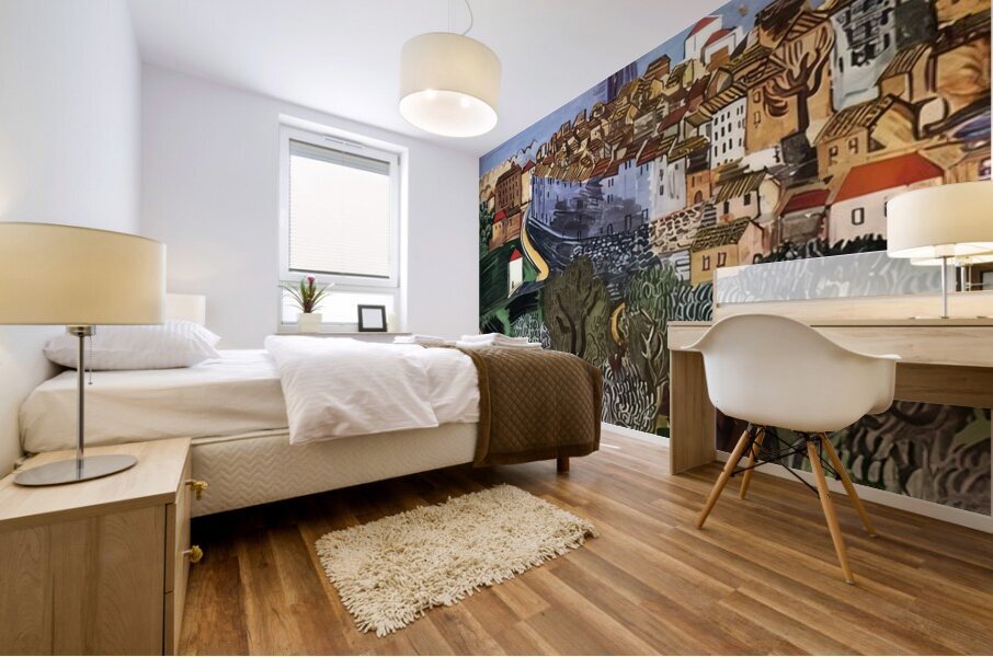 Raoul Dufy 30 Mural print