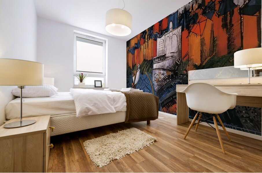 Raoul Dufy 43 Mural print