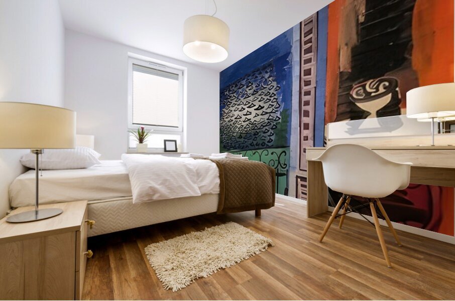 Raoul Dufy 53 Mural print