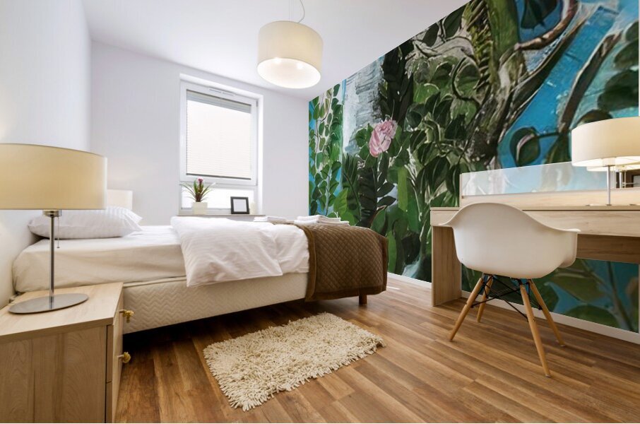 Raoul Dufy 55 Mural print