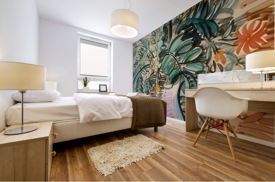 Raoul Dufy 57 Mural print