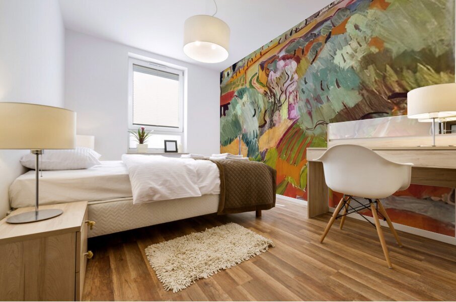 Raoul Dufy 59 Mural print