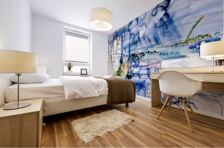 Raoul Dufy 63 Mural print