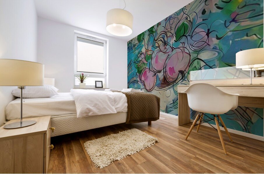 Raoul Dufy 64 Mural print