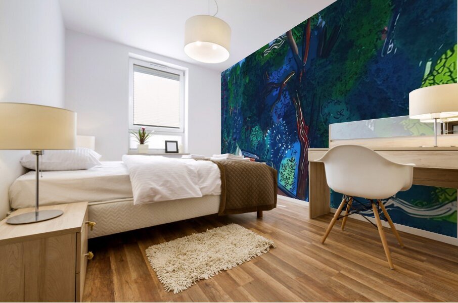 Raoul Dufy 65 Mural print