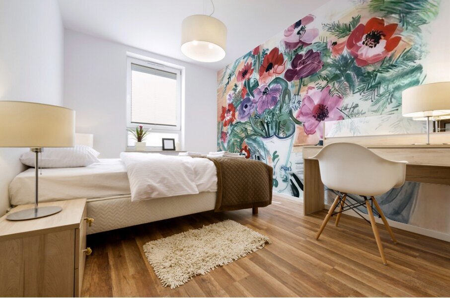 Raoul Dufy 67 Mural print