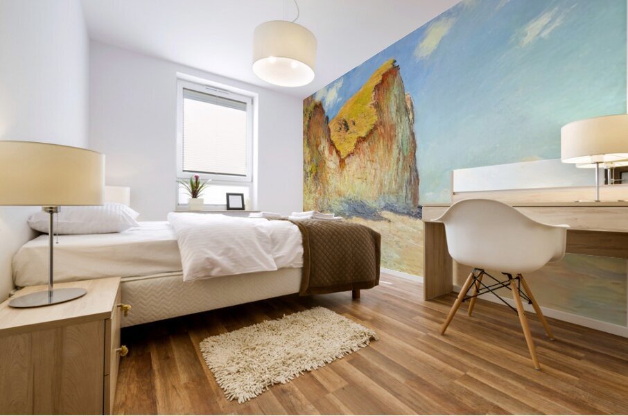 CLAUDE MONET 10 Mural print