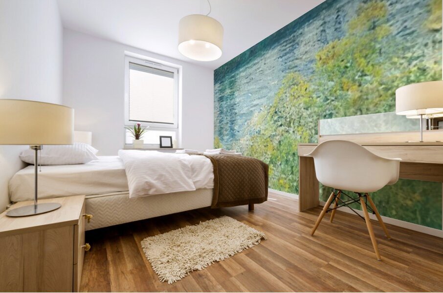 CLAUDE MONET 22 Mural print