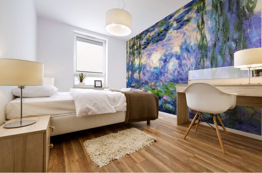 CLAUDE MONET 25 Impression murale