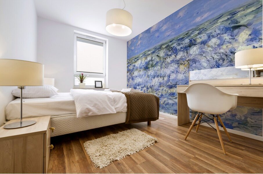 CLAUDE MONET 35 Mural print