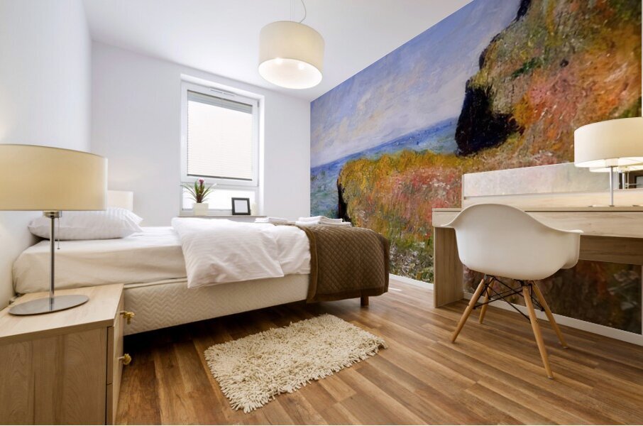 CLAUDE MONET 70 Mural print