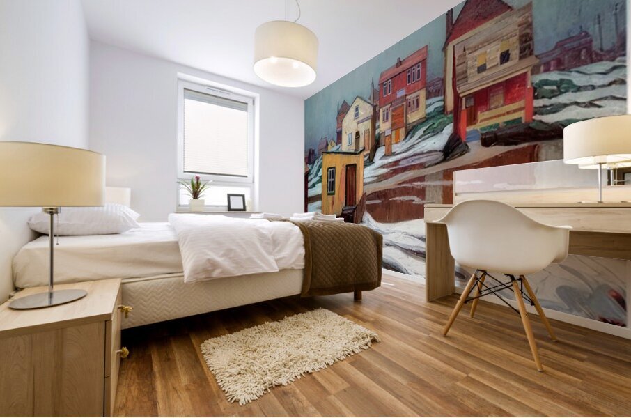 Lawren Harris  1 Mural print