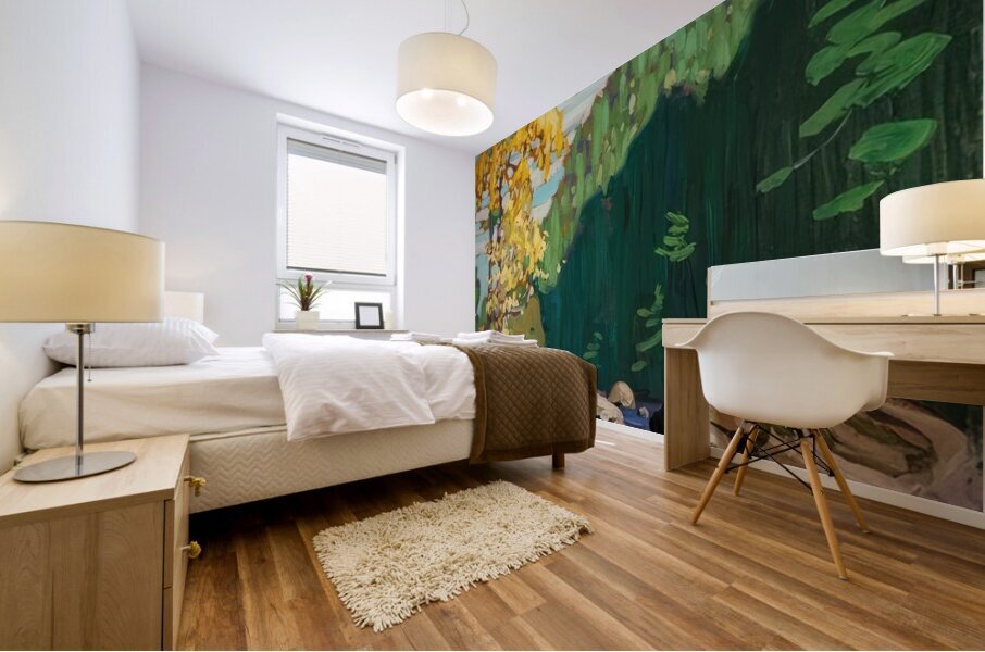 Lawren Harris  14 Mural print