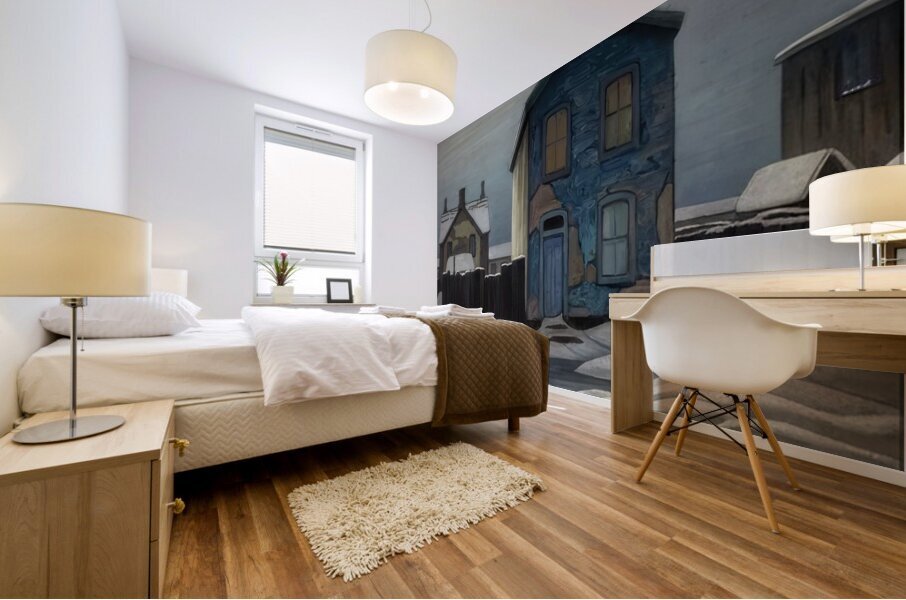 Lawren Harris  21 Mural print