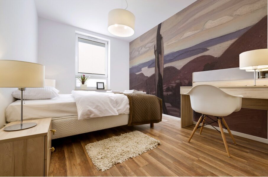 Lawren Harris  22 Mural print