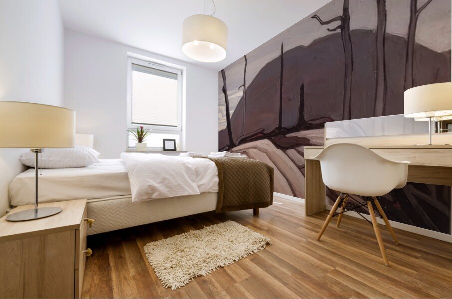 Lawren Harris  27 Mural print