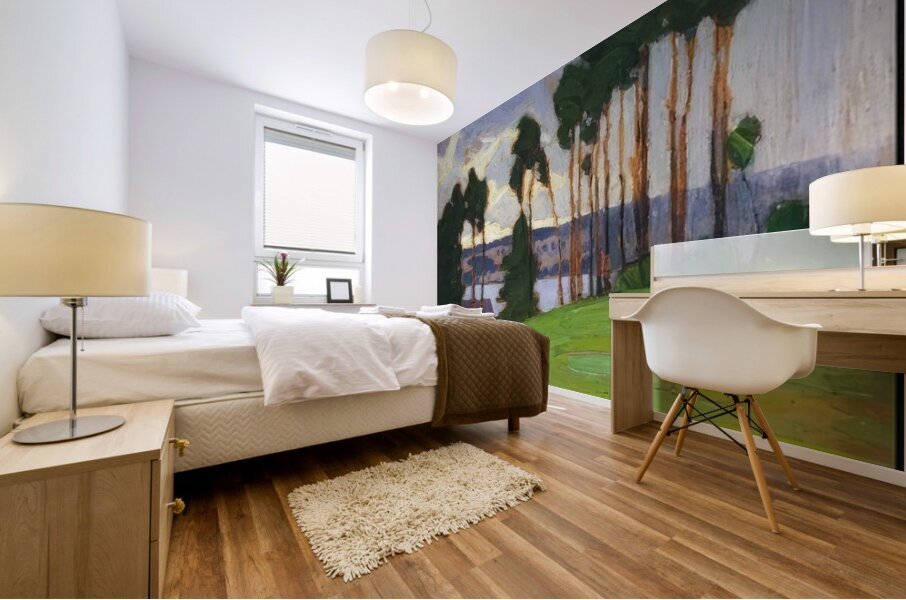 Lawren Harris  29 Mural print