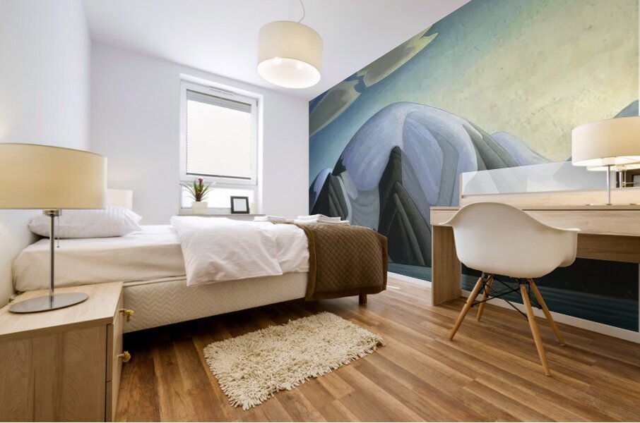 Lawren Harris  34 Mural print