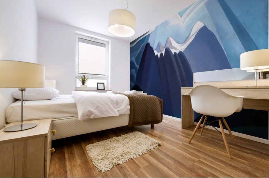 Lawren Harris  35 Mural print