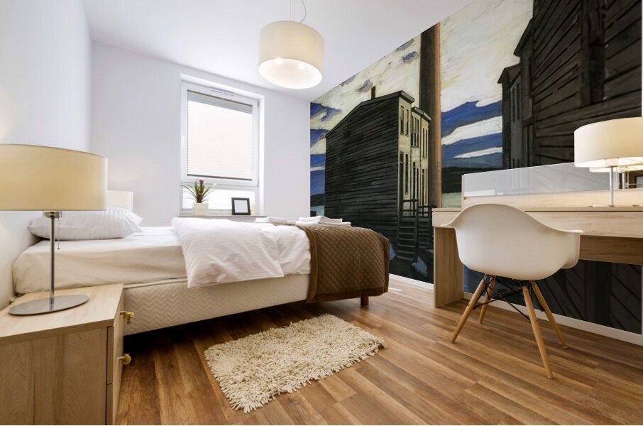 Lawren Harris  40 Mural print