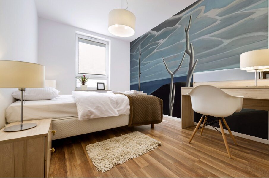 Lawren Harris  41 Mural print